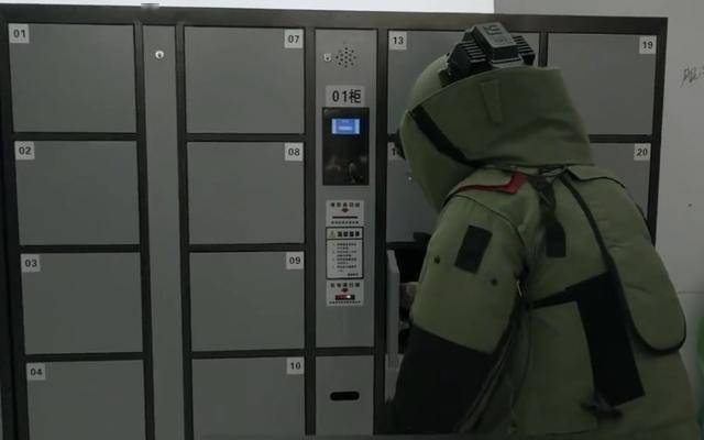 自排查和挖掘线索爆炸案终于有了眉目凯发k8登录vip真心英雄：乌老亲(图4)