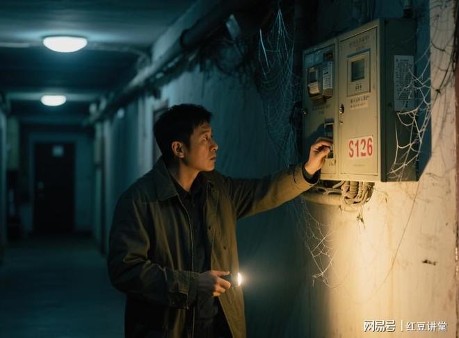 0儿子关电闸次日有人上门：你邻居出事了凯发k8娱乐登录大爷每月电费高达500(图4)