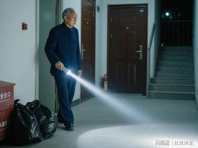 0儿子关电闸次日有人上门：你邻居出事了凯发k8娱乐登录大爷每月电费高达500(图5)