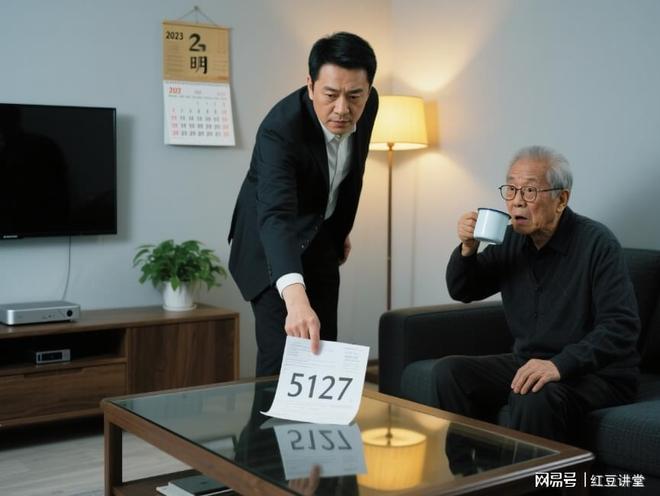0儿子关电闸次日有人上门：你邻居出事了凯发k8娱乐登录大爷每月电费高达500(图8)