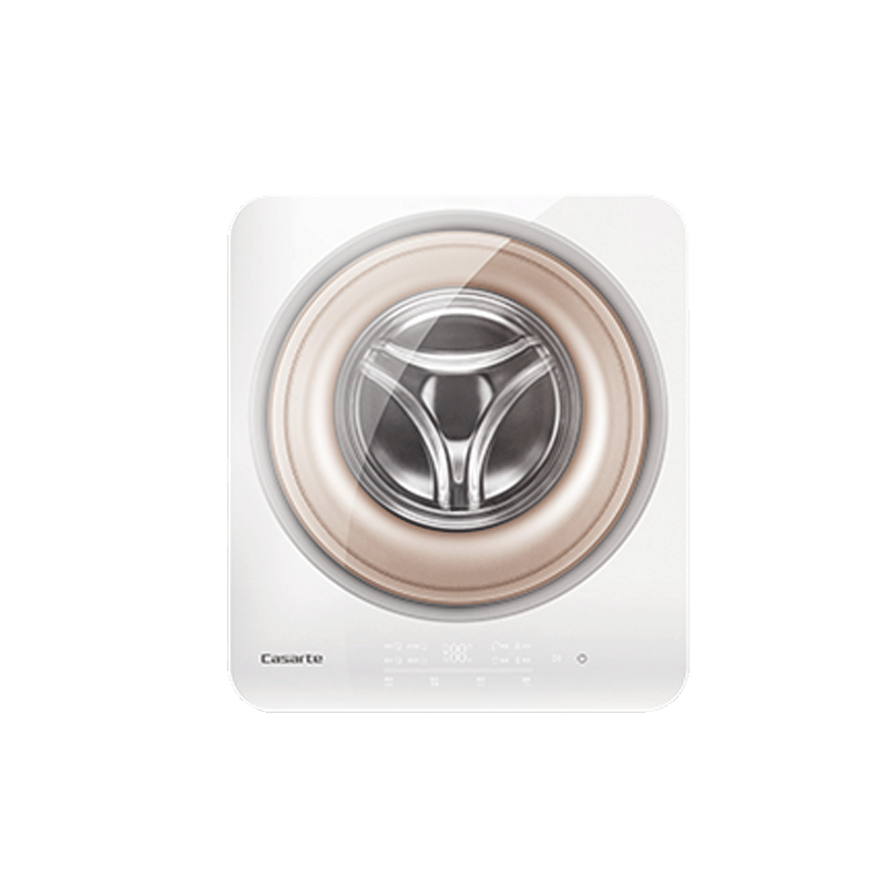 卡萨帝洗衣机让家庭生活更轻松k8凯发国际入口洗衣机革命：(图5)