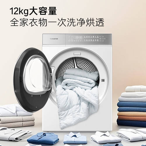 洗衣机的革命：小天鹅与卡萨帝的全新选择(图2)
