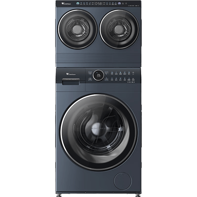 洗衣机的革命：小天鹅与卡萨帝的全新选择(图3)